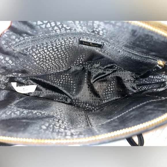 Kate Spade Checkered purse - Picture 5 of 8